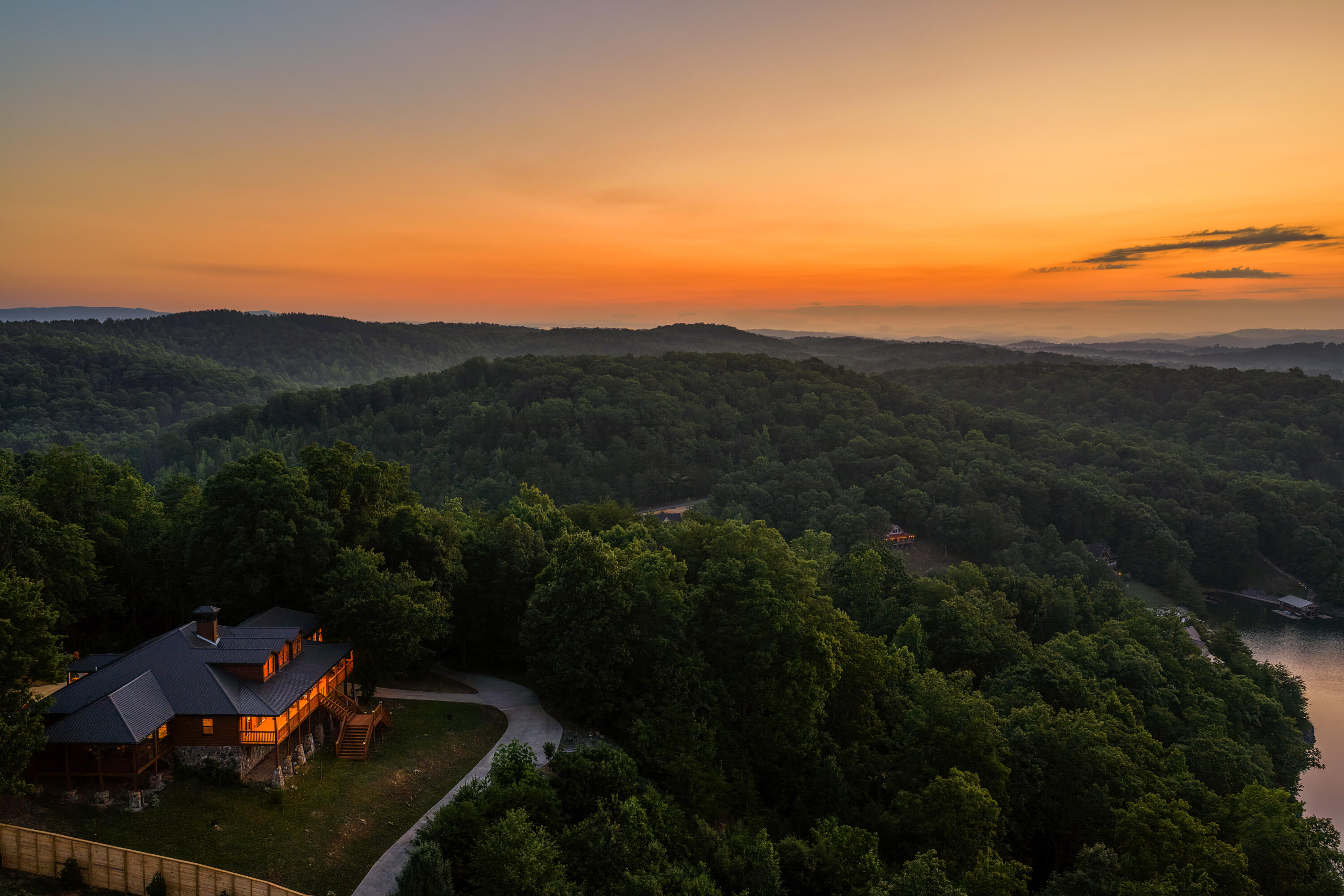 260 Lakeside Lodge Road Spring City, TN 37381 - Photo 124 of 175 LakesideDrone-23