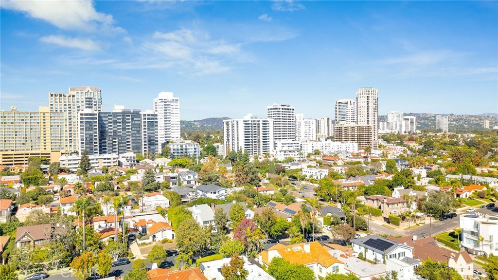 10725 Ohio Avenue, Unit 301 Los Angeles, CA 90024 - Photo 37 of 39 a view of city