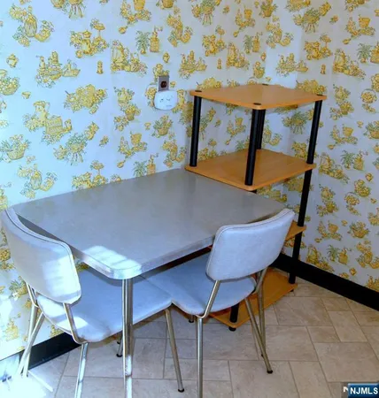 a view of balcony with chairs