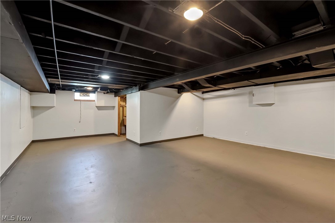 29514 Ridge Road Wickliffe, OH 44092 - Photo 38 of 49 View of basement