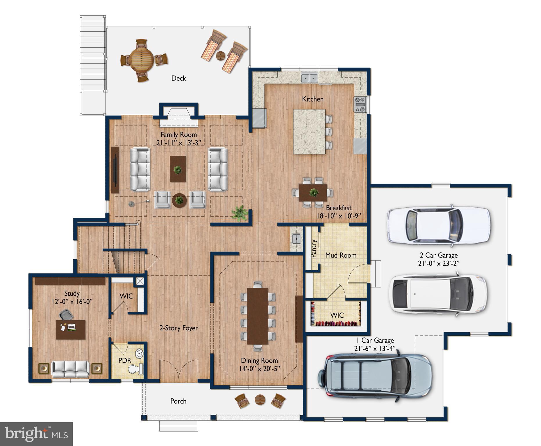 321 South Wind Road Baltimore, MD 21204 - Photo 3 of 5 Gallery Image 3
