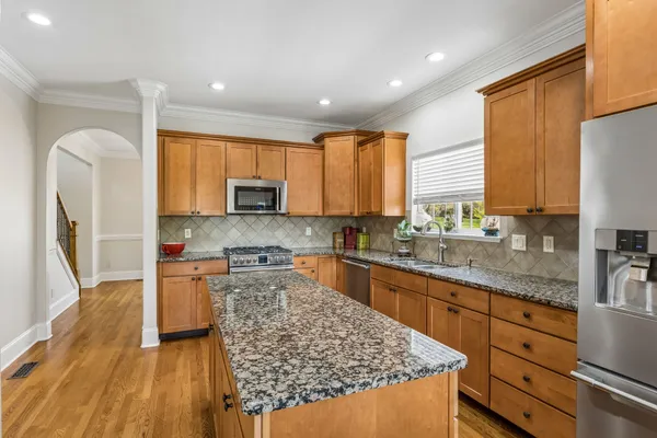 $815,000 | 1517 Charleston Park Drive, Spring Hill, TN 37174