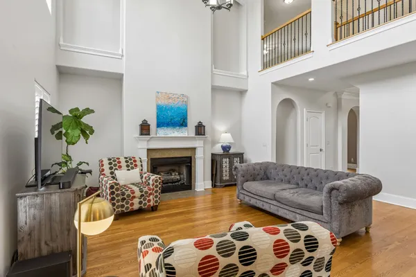 $815,000 | 1517 Charleston Park Drive, Spring Hill, TN 37174