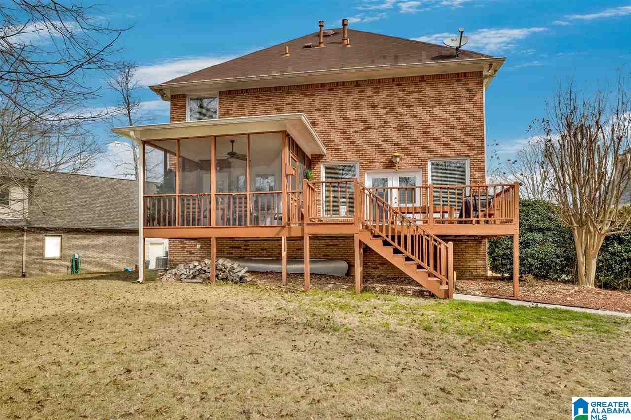656 Camden Ridge Homewood, AL 35226 - Photo 32 of 34