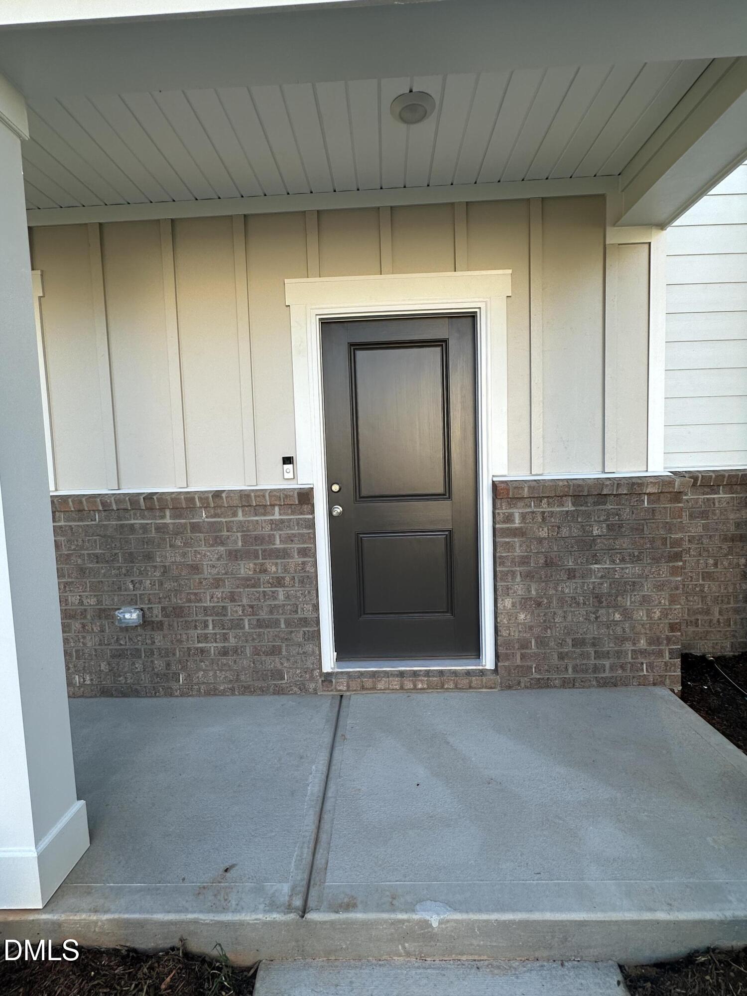 293 Glenmore Gardens Road Raleigh, NC 27603 - Photo 2 of 24 Front door-1