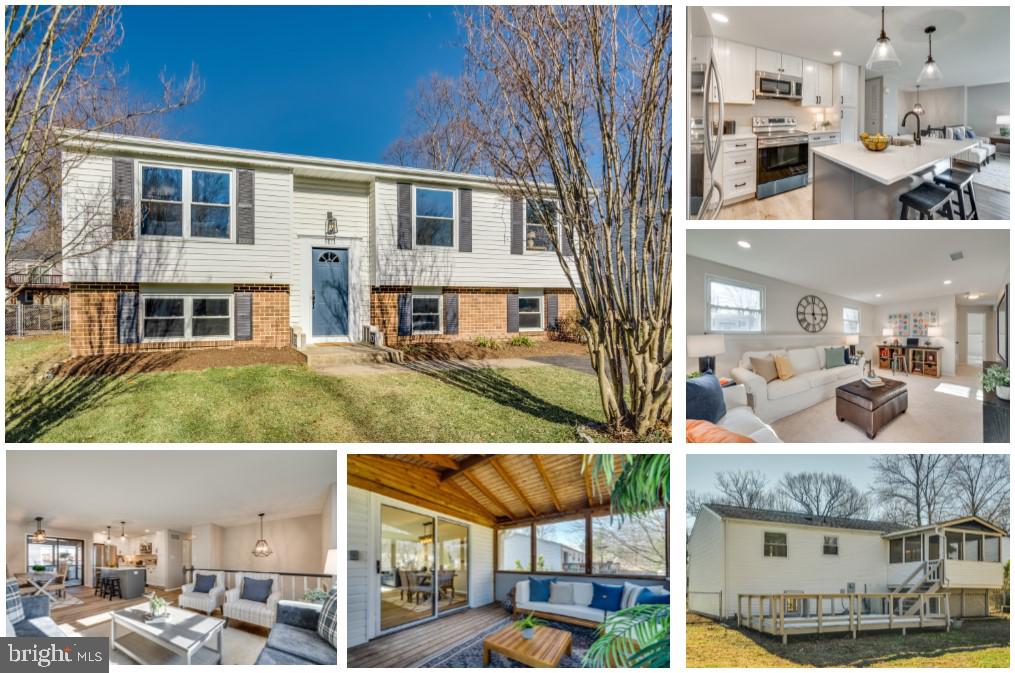 5813 Heming Avenue Springfield, VA 22151 - Photo 1 of 31 Welcome to 5813 Heming Ave, remodeled, quiet st.