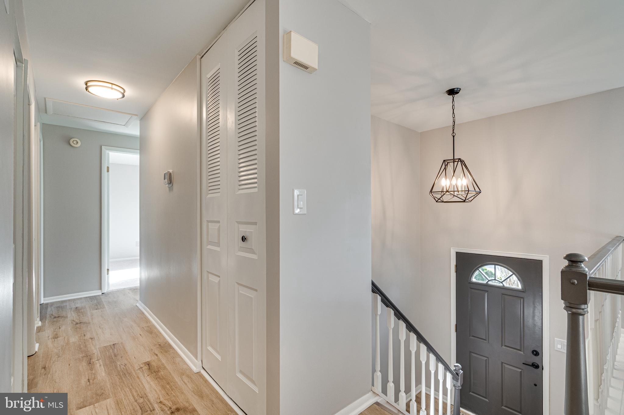 5813 Heming Avenue Springfield, VA 22151 - Photo 13 of 31 Down the hall are three bedrooms