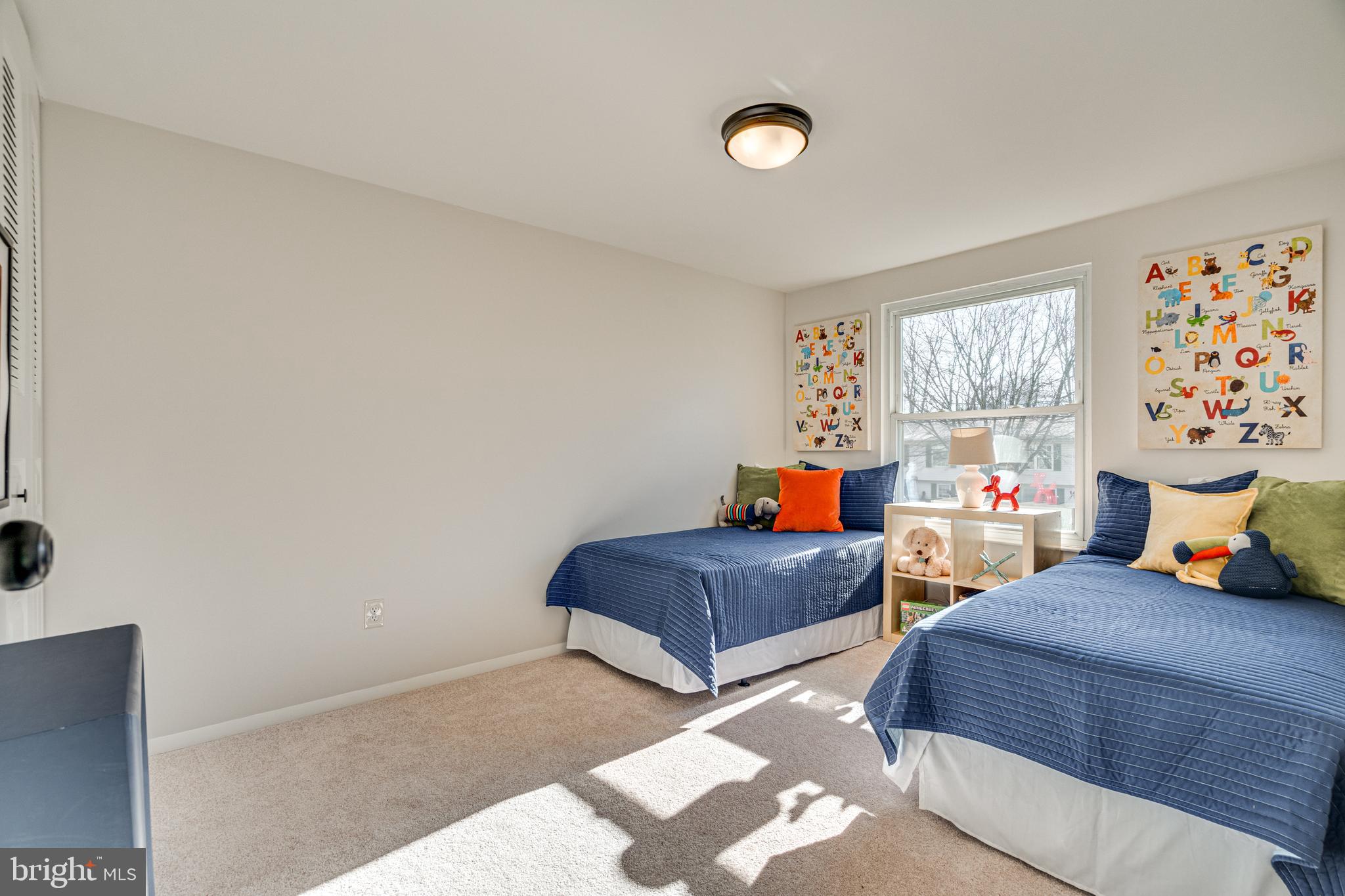 5813 Heming Avenue Springfield, VA 22151 - Photo 18 of 31 Bedroom three