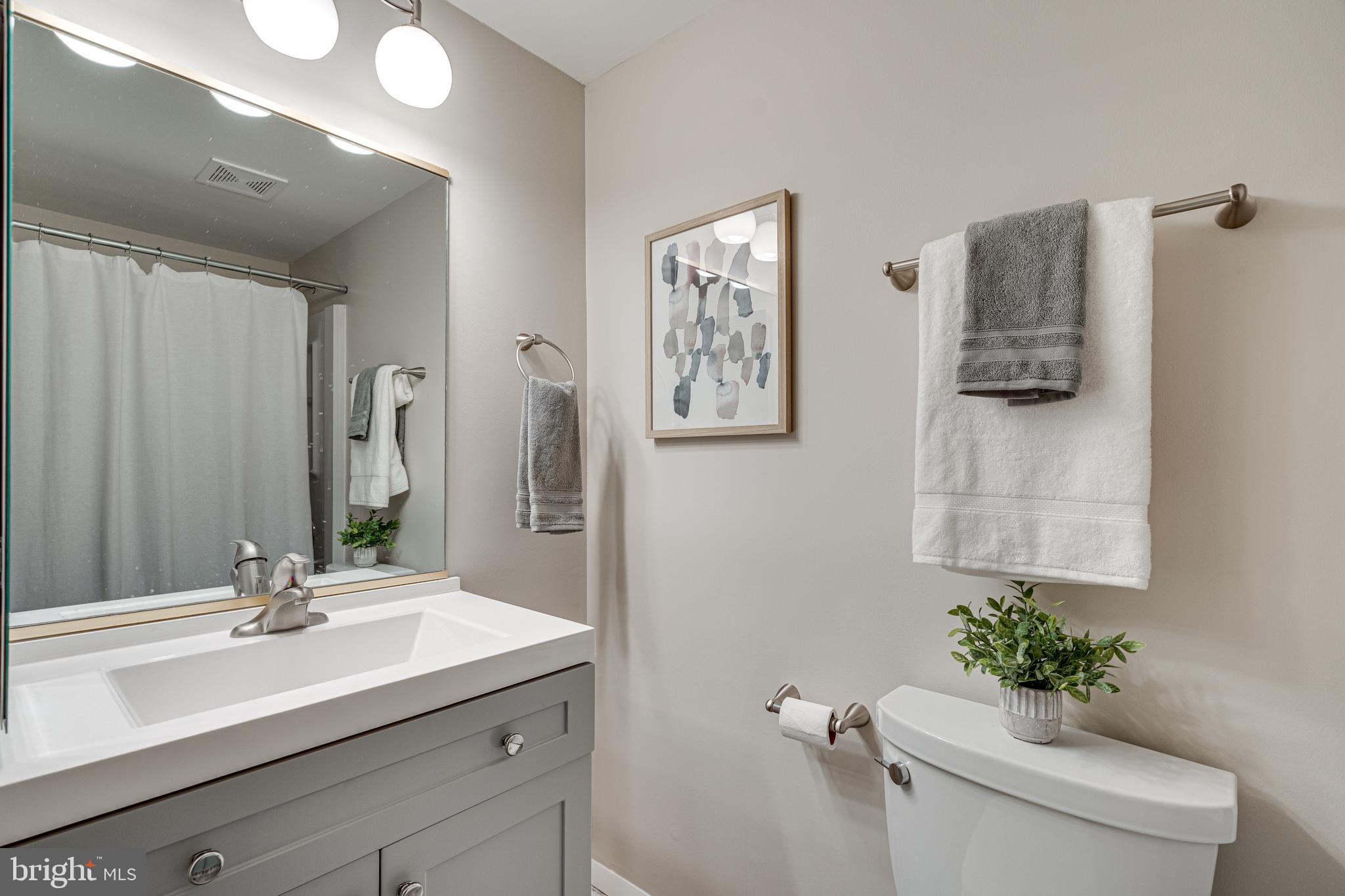 5813 Heming Avenue Springfield, VA 22151 - Photo 19 of 31 Hall bath