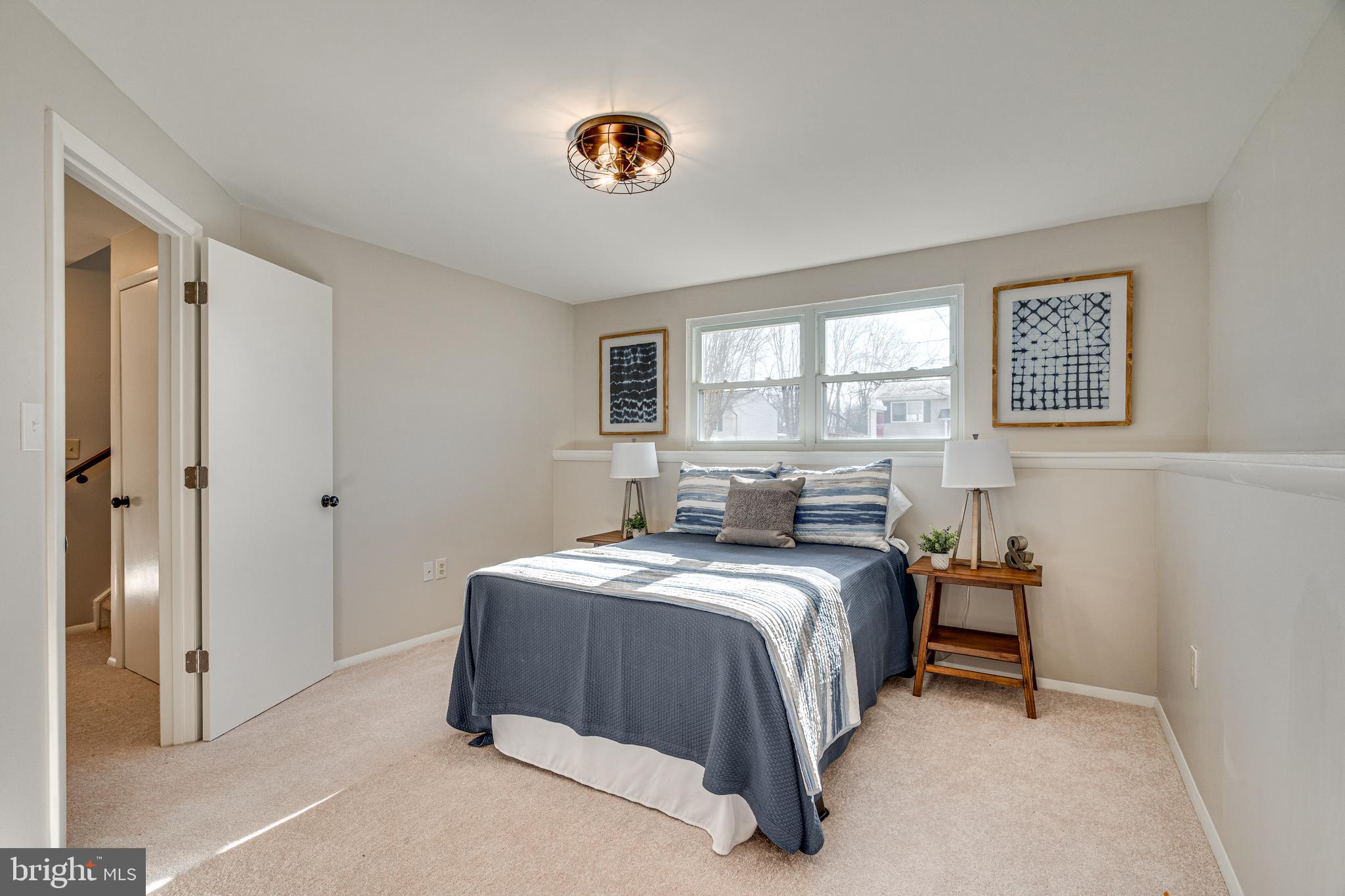 5813 Heming Avenue Springfield, VA 22151 - Photo 23 of 31 Bedroom four
