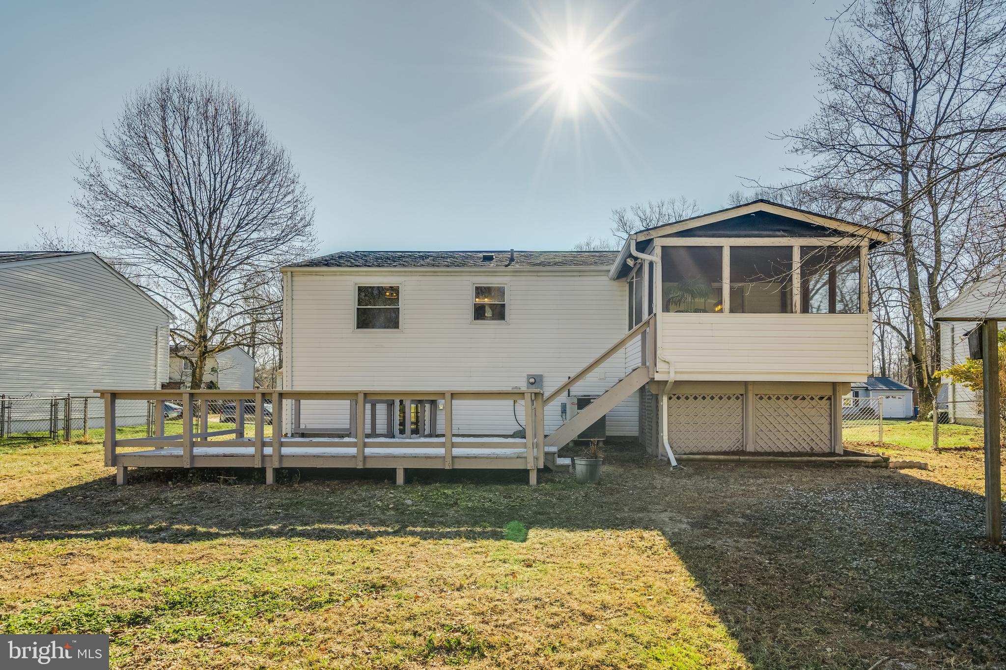 5813 Heming Avenue Springfield, VA 22151 - Photo 29 of 31 fully fenced