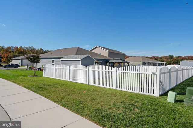 a view of a porch with a yard
