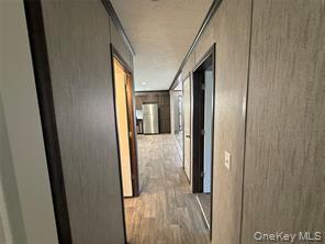 2898 Rte 9W New Windsor, NY 12553 - Photo 5 of 14 Hallway with wood finished floors