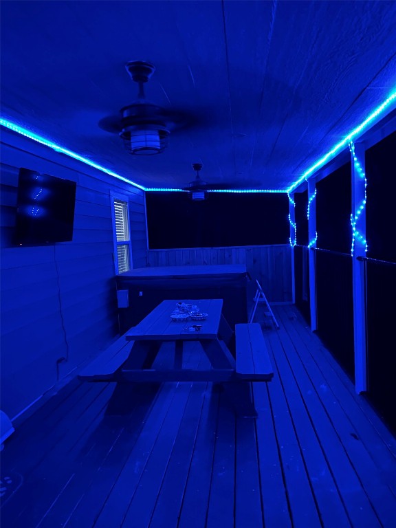 1135 Red Fox Road La Grange, TX 78945 - Photo 13 of 32 Calming Night Hang Out