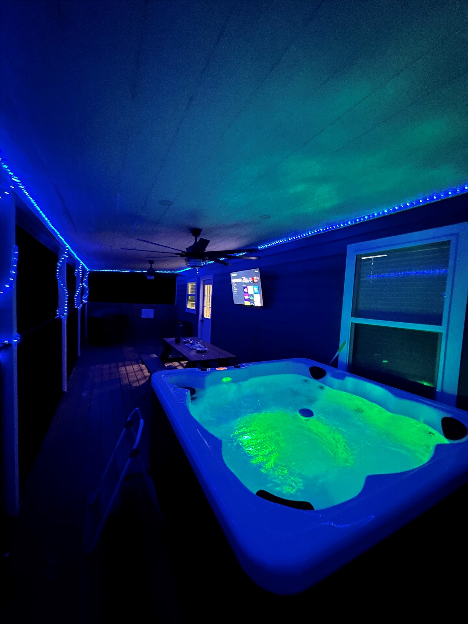 1135 Red Fox Road La Grange, TX 78945 - Photo 2 of 32 a view of a room with a swimming pool