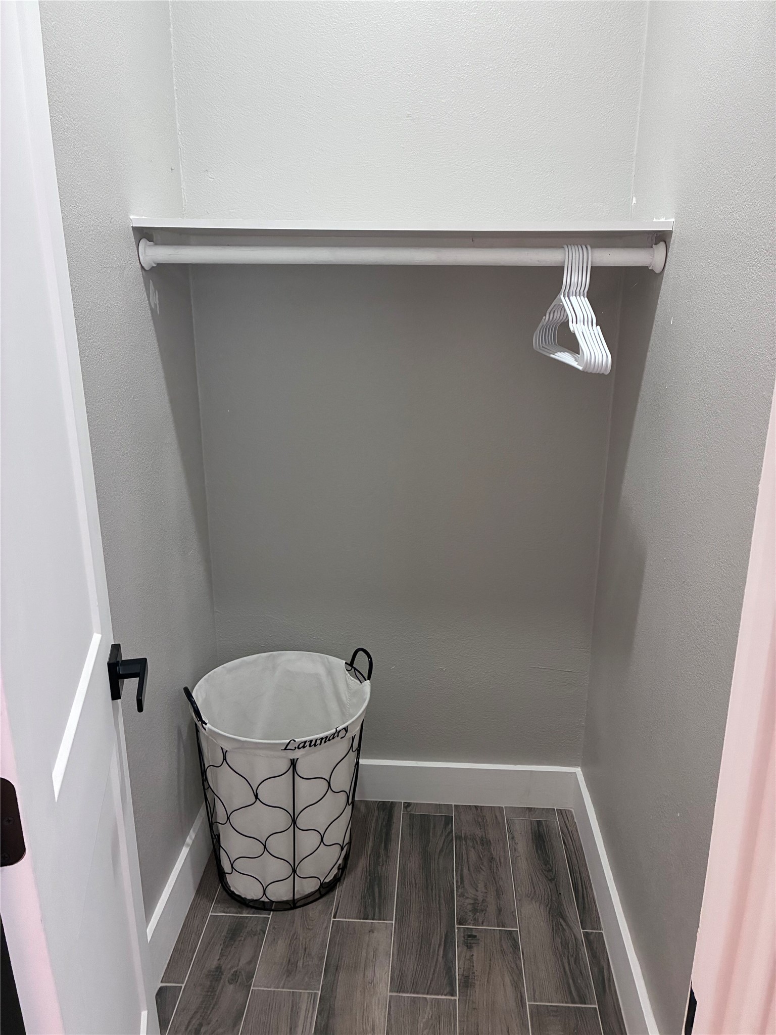 1135 Red Fox Road La Grange, TX 78945 - Photo 27 of 32 a view of wooden floor in a bathroom