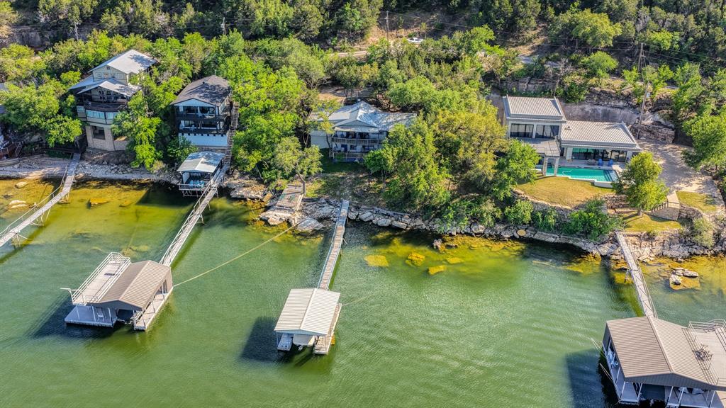 2181 Trl Rdg Road Graford, TX 76449 - Photo 27 of 30 Drone / aerial view