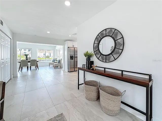 a view of a storage & utility room with toys