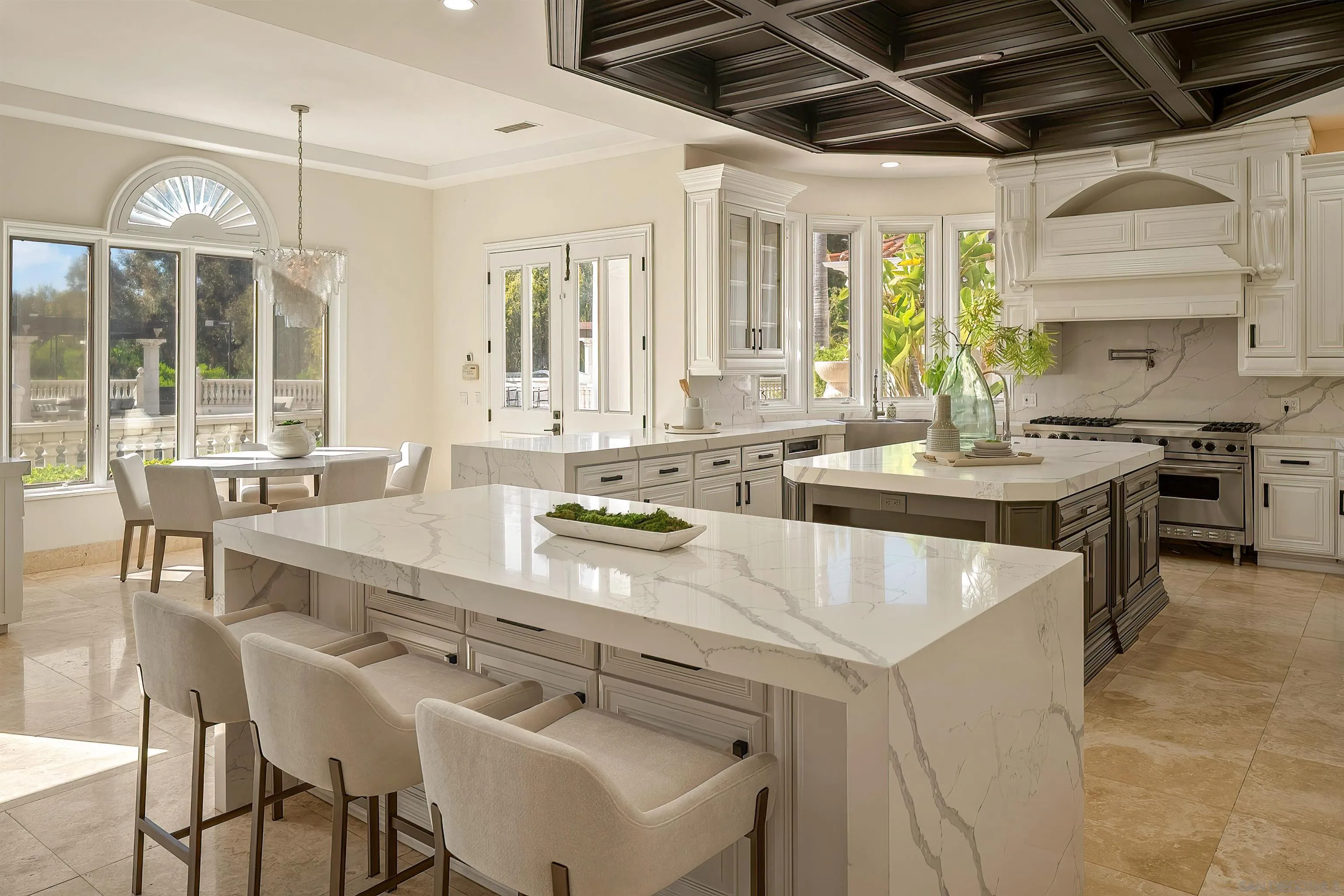 6998 Rancho La Cima Drive Rancho Santa Fe, CA 92067 - Photo 8 of 22