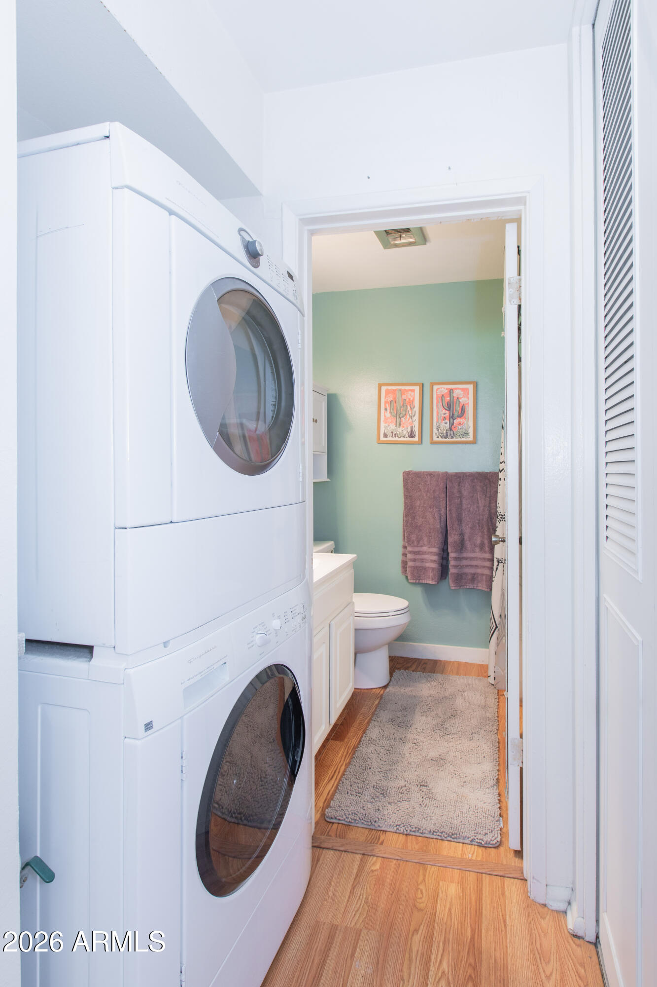 633 South Power Road, Unit 356 Mesa, AZ 85206 - Photo 6 of 38 Laundry