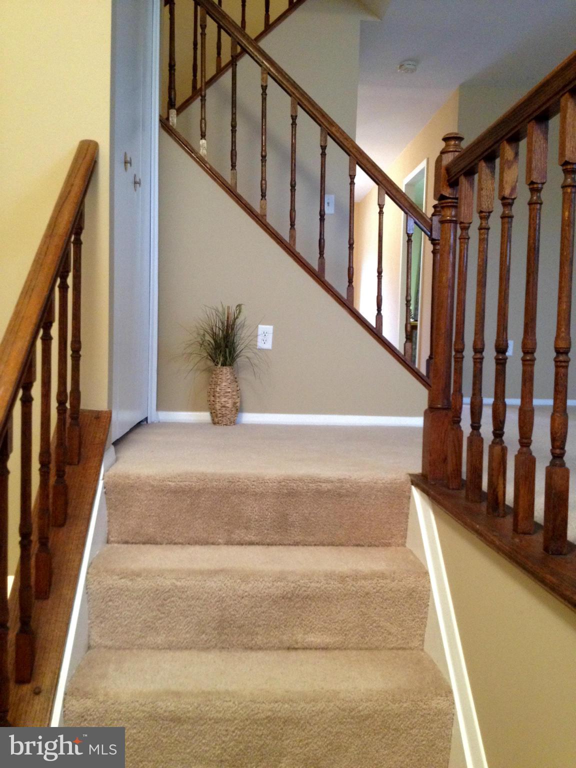 28 Heather Hill Road Catonsville, MD 21228 - Photo 2 of 30 Dramatic Foyer Entry