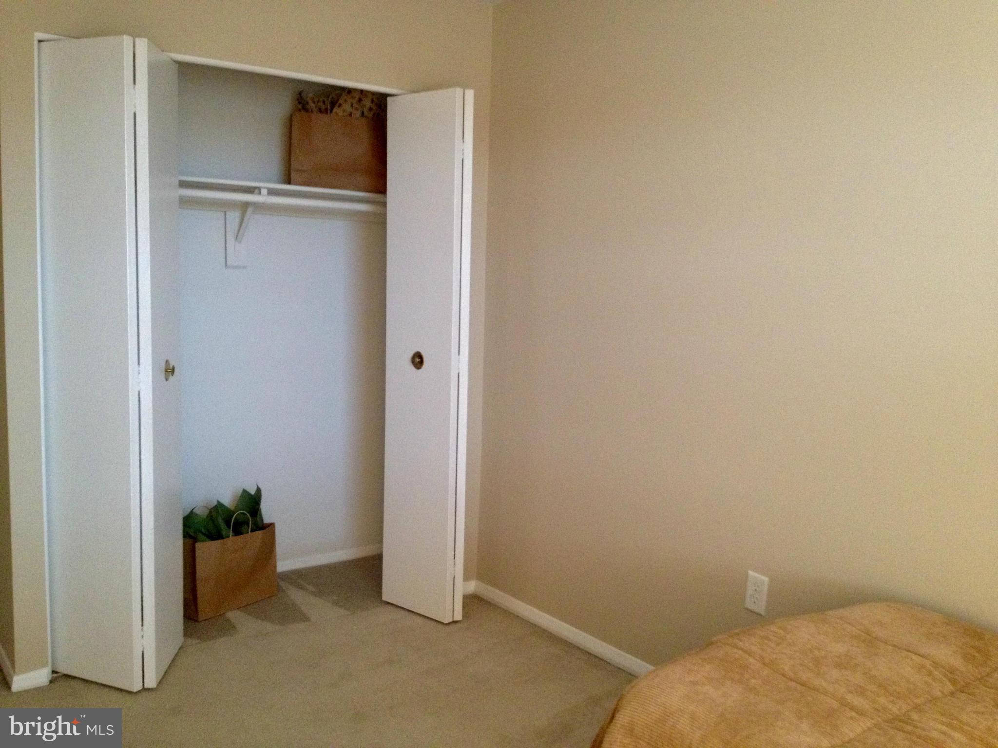 28 Heather Hill Road Catonsville, MD 21228 - Photo 16 of 30 Bedroom Three with Double Closet
