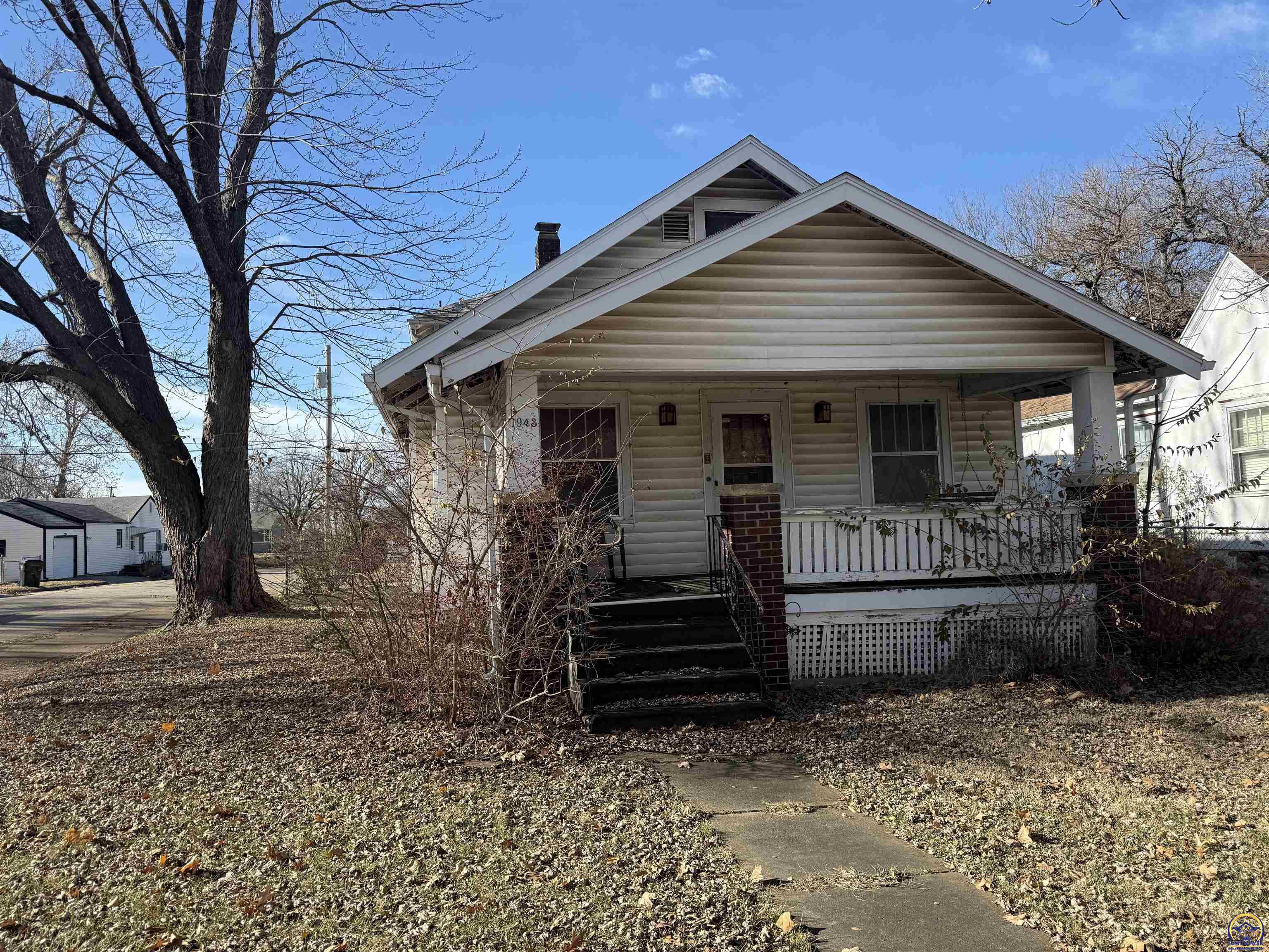 1943 Southeast Hudson Boulevard Topeka, KS 66607 - Photo 1 of 1