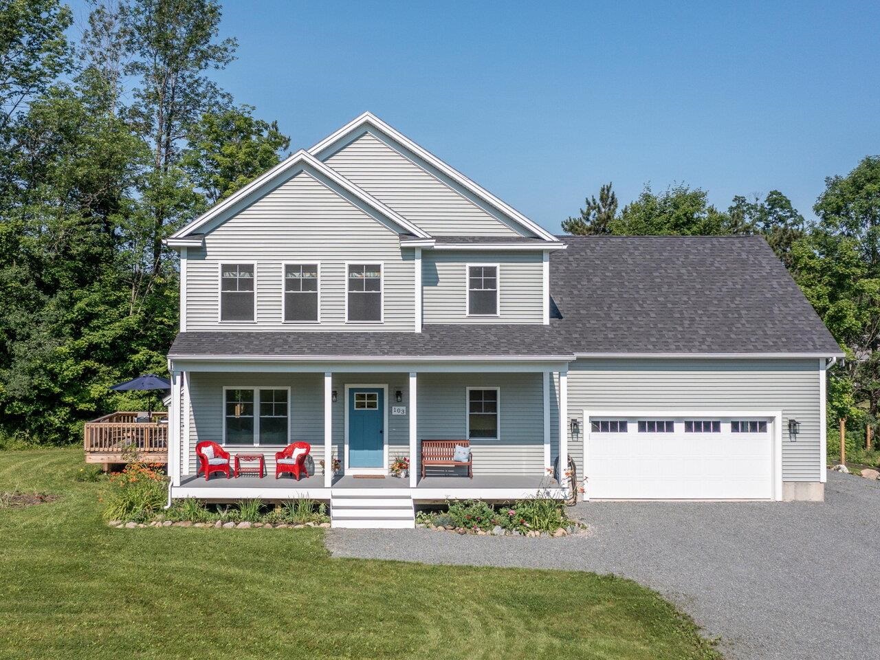 103 Whitetail Path St. George, VT 05495 - Photo 1 of 40