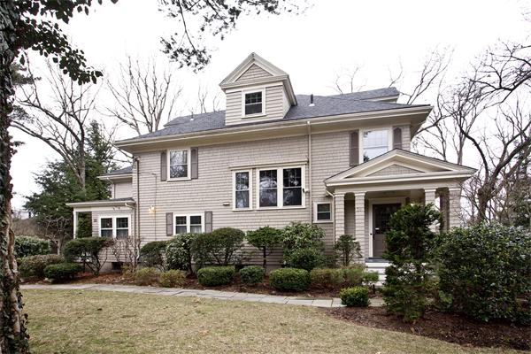 25 Ridge Road Newton, MA 02468 - Photo 1 of 29 Gallery Image 1