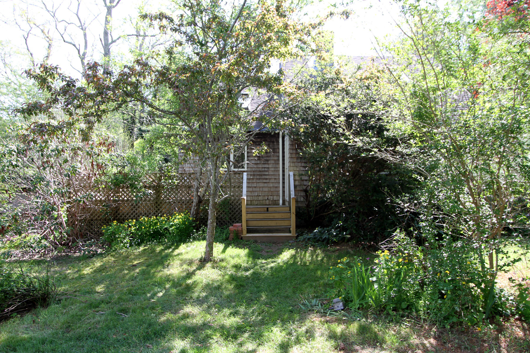 123 South Orleans Road, Unit 1 Orleans, MA 02653 - Photo 1 of 12 Front with Deck