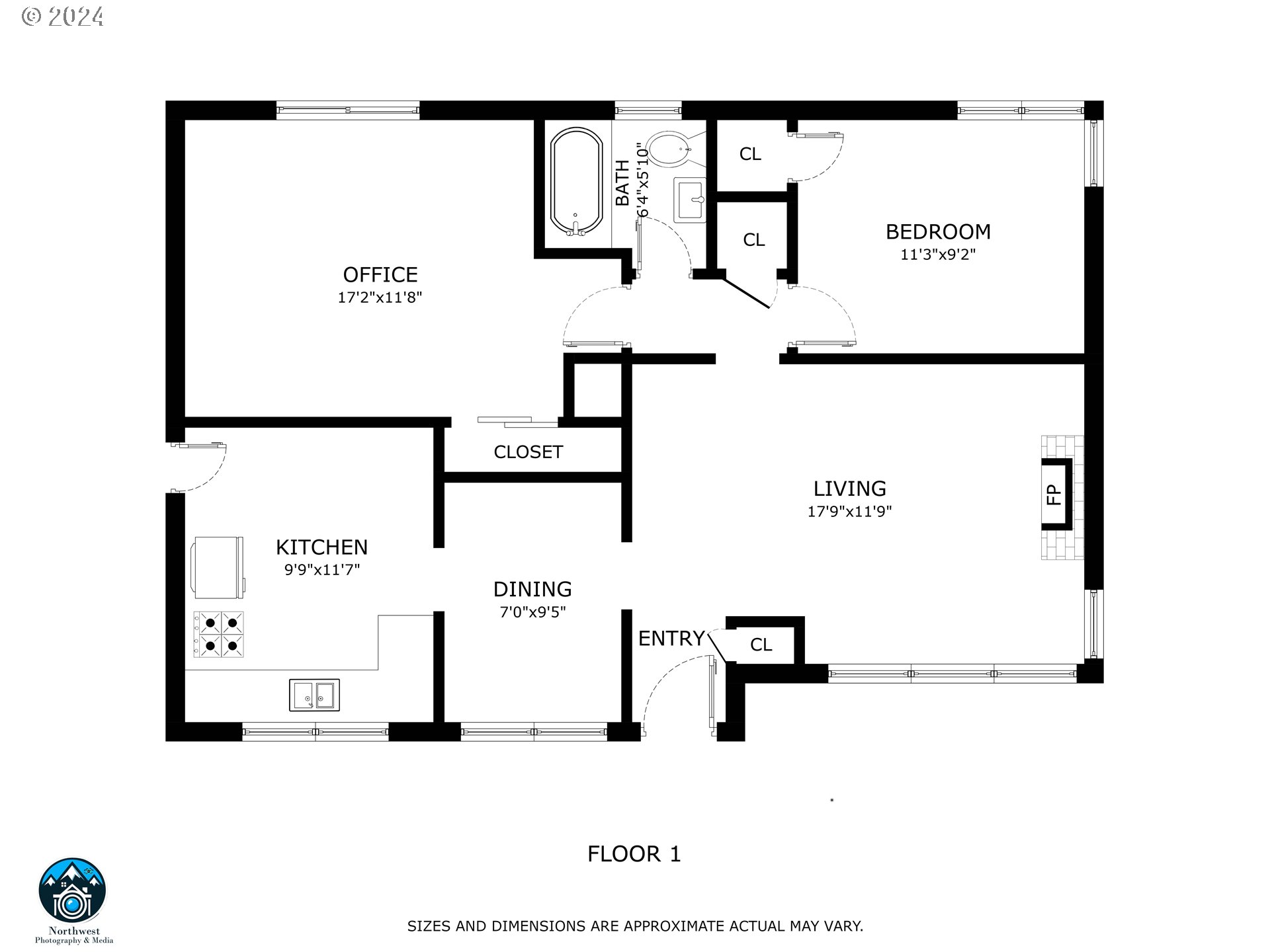 2915-2925 Oak Street Eugene, OR 97405 - Photo 42 of 42 a picture of a park