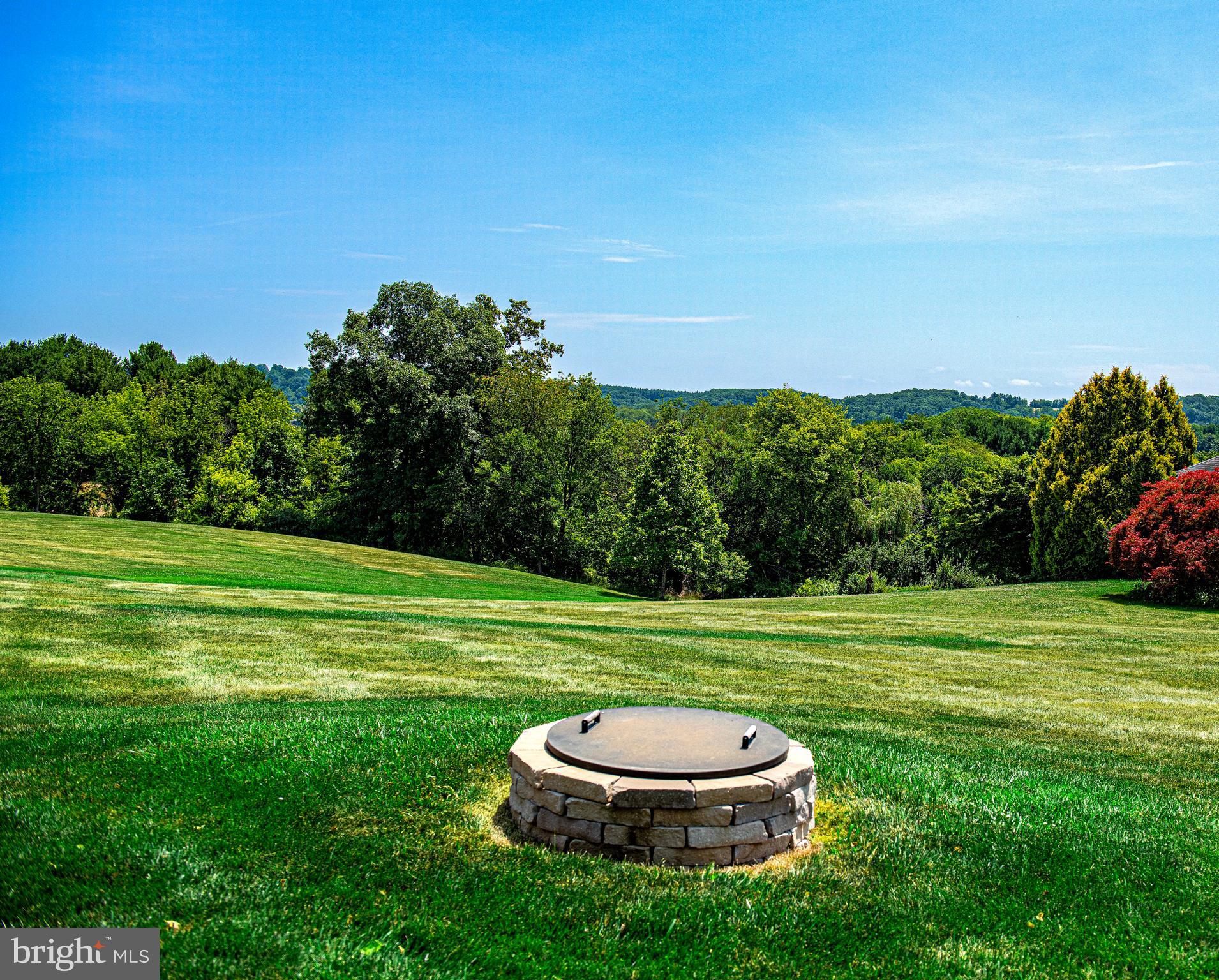 201 Bell Road Westminster, MD 21158 - Photo 36 of 53 Fire Pit