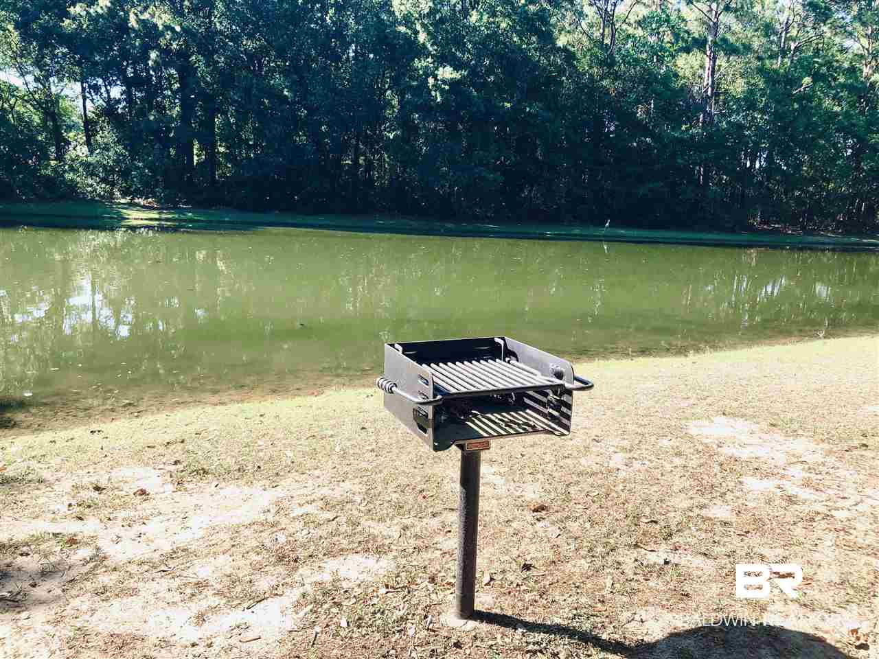23975 Raynagua Boulevard Loxley, AL 36551 - Photo 35 of 41 Located by front pond and gazebo.