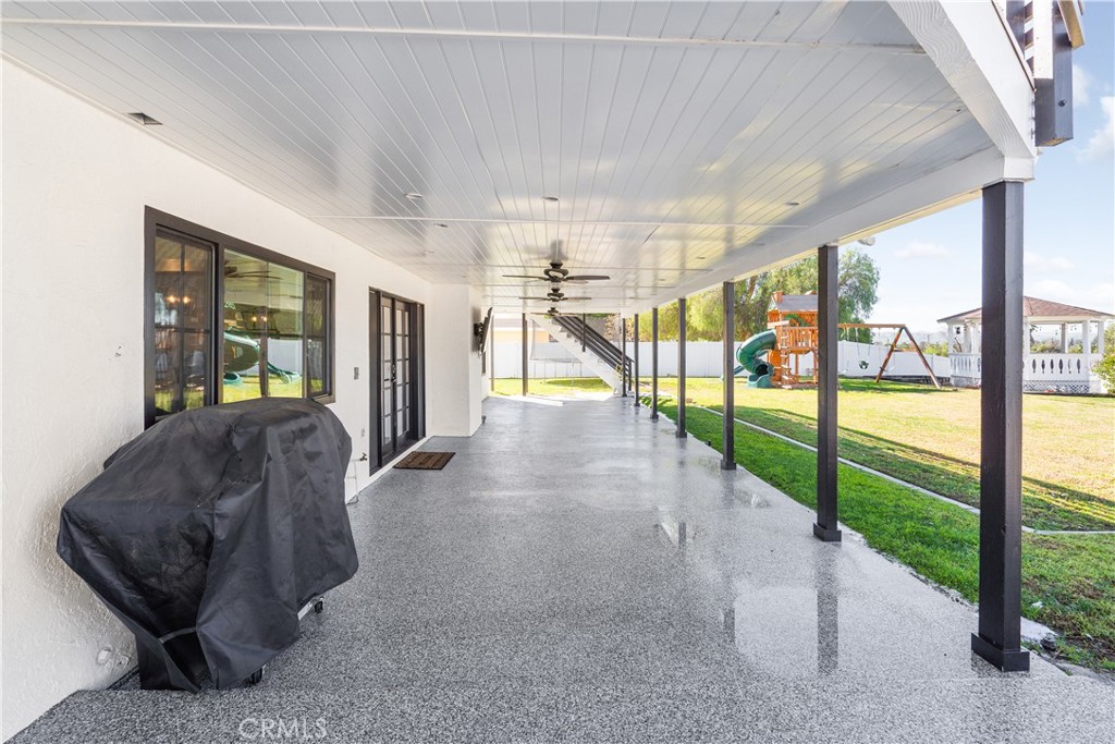 2416 Hialeah Circle Norco, CA 92860 - Photo 50 of 71 2416 Hialeah Circle Covered patio