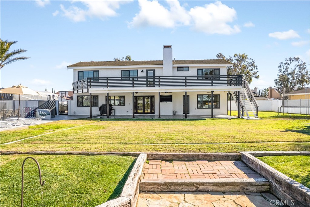 2416 Hialeah Circle Norco, CA 92860 - Photo 57 of 71 2416 Hialeah Circle View of Deck