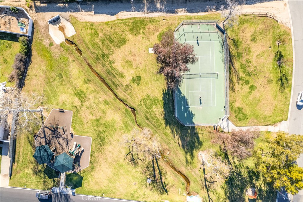 2416 Hialeah Circle Norco, CA 92860 - Photo 68 of 71 2416 Hialeah Circle Kips Korner Park with Tennis court and playground