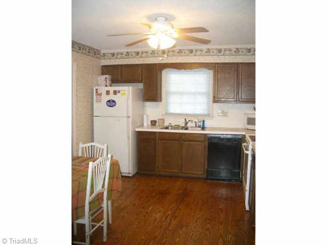 110 Mayview Avenue High Point, NC 27265 - Photo 4 of 9 Other. The kitchen has room for dining and entertaining.