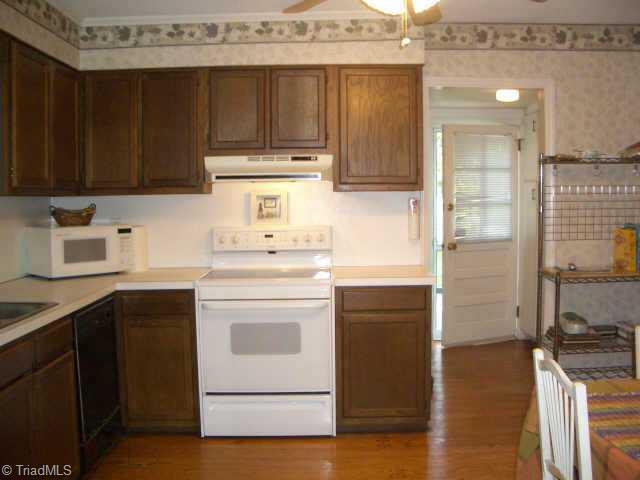 110 Mayview Avenue High Point, NC 27265 - Photo 5 of 9 Other. You will appreciate the recently updated kitchen. Appliances include a dishwasher and smooth top stove.