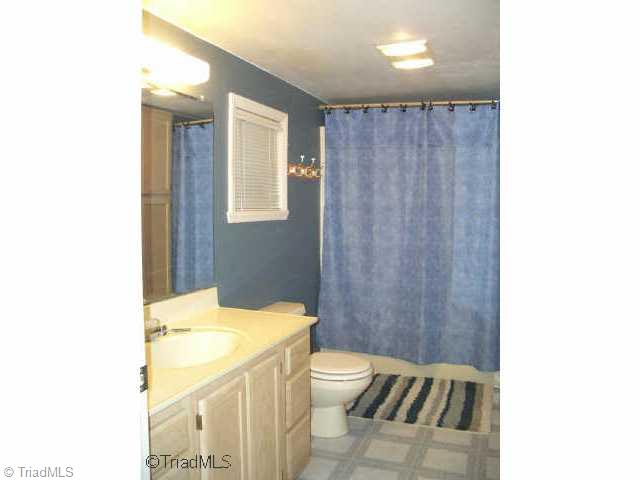 110 Mayview Avenue High Point, NC 27265 - Photo 7 of 9 Other. The bathroom is clean and modern.