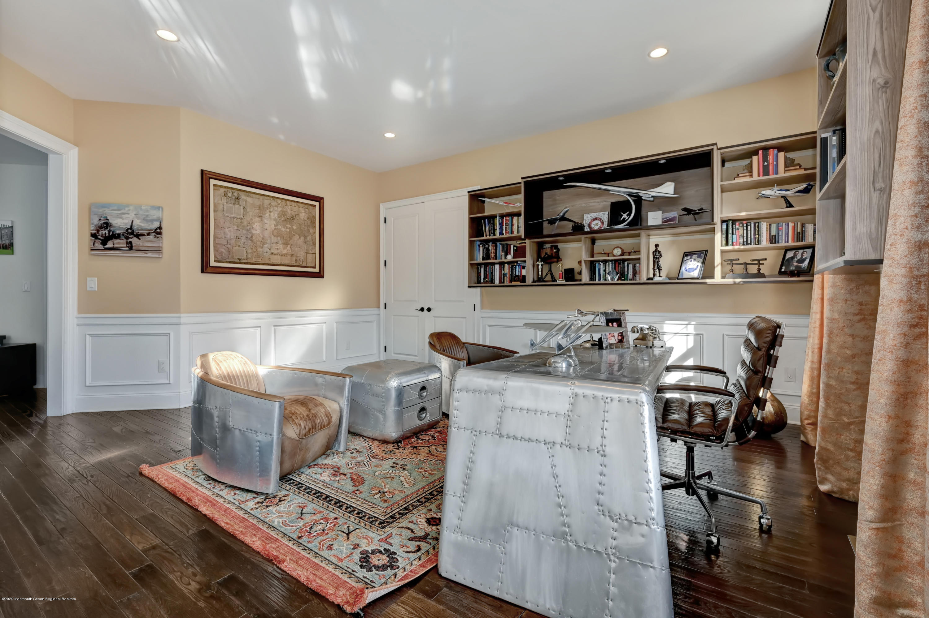 15 Windermere Road Lincroft, NJ 07738 - Photo 20 of 56 a living room with furniture and decor