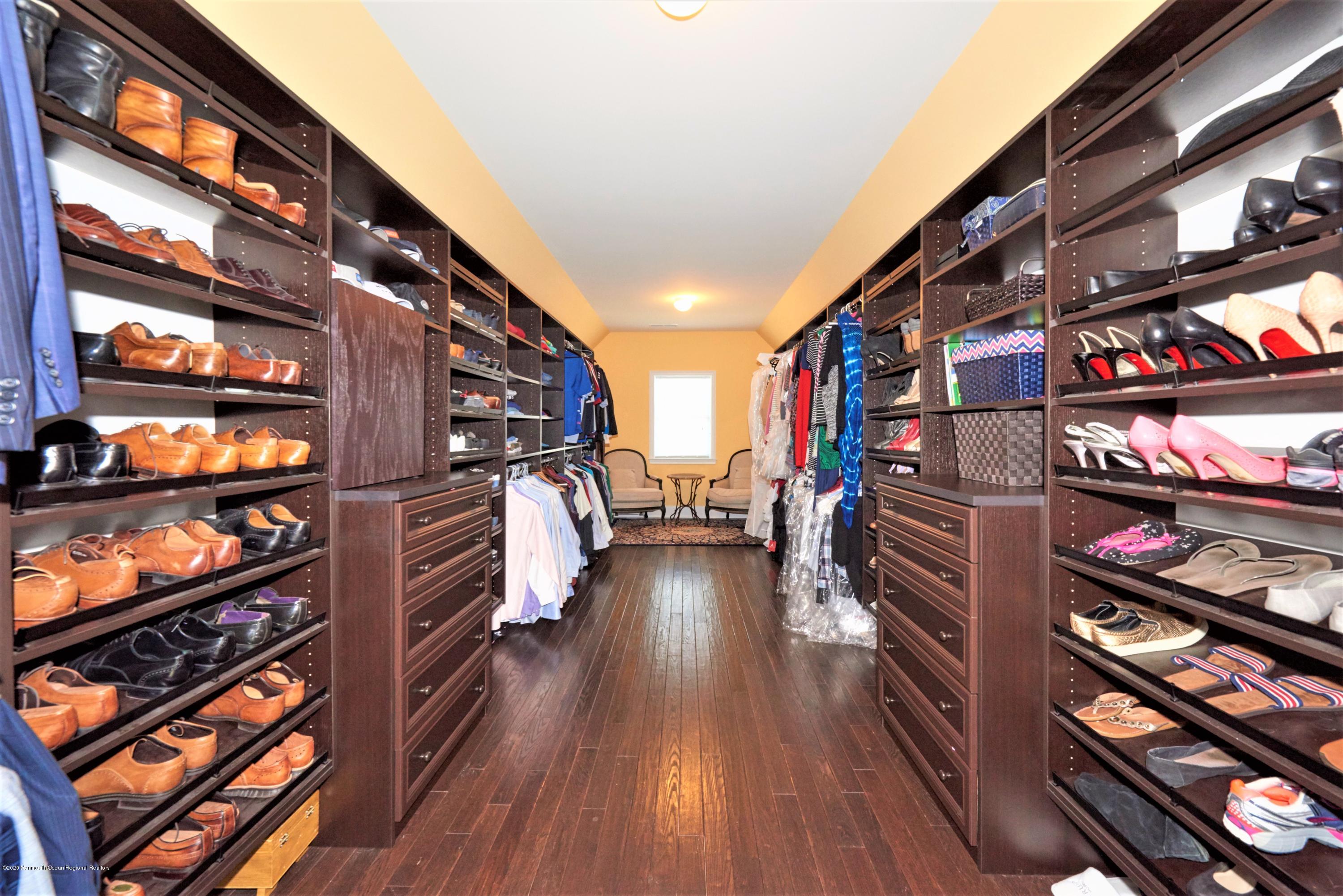 15 Windermere Road Lincroft, NJ 07738 - Photo 31 of 56 22- Master Closet