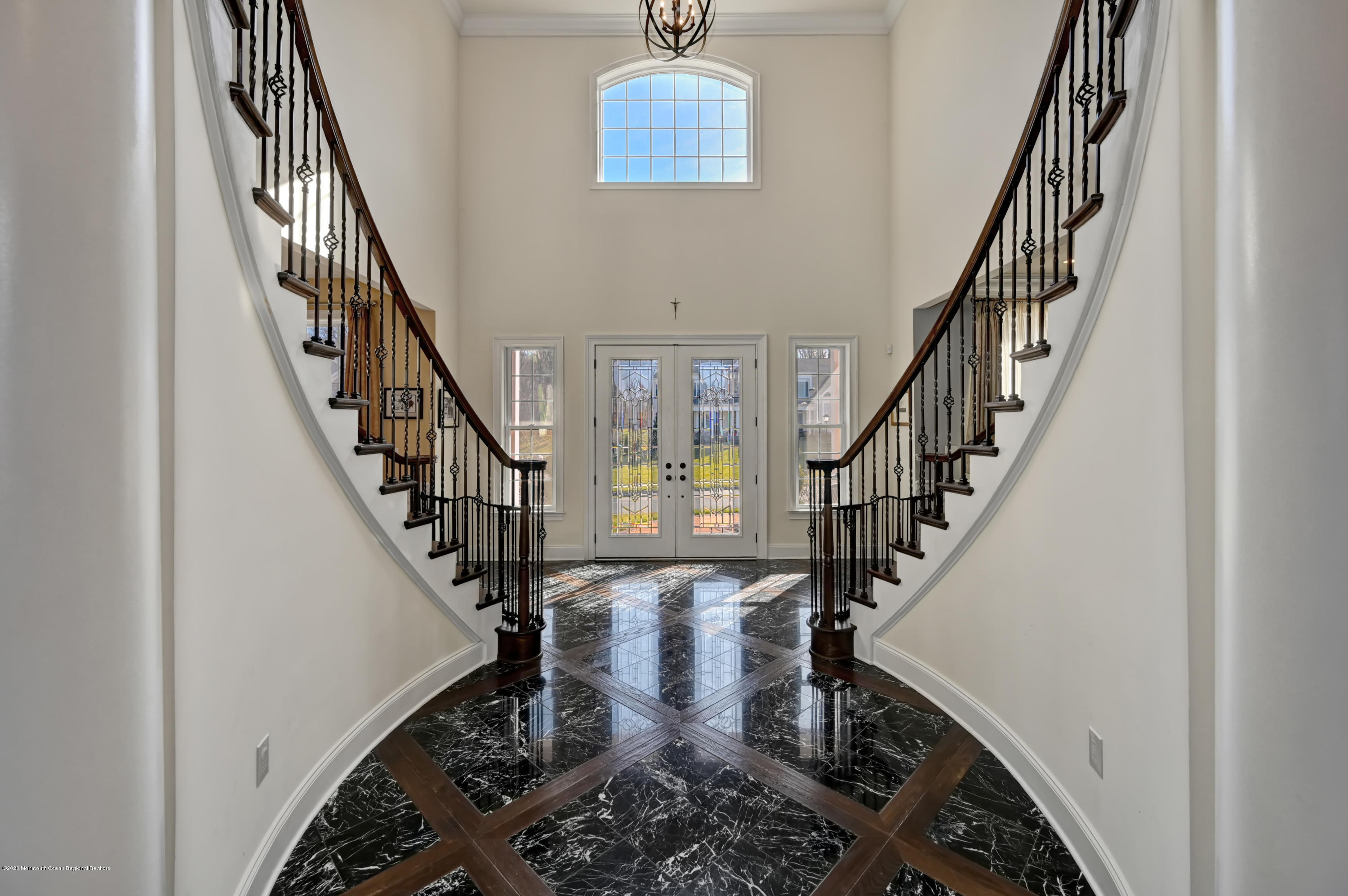15 Windermere Road Lincroft, NJ 07738 - Photo 4 of 56 a view of entryway