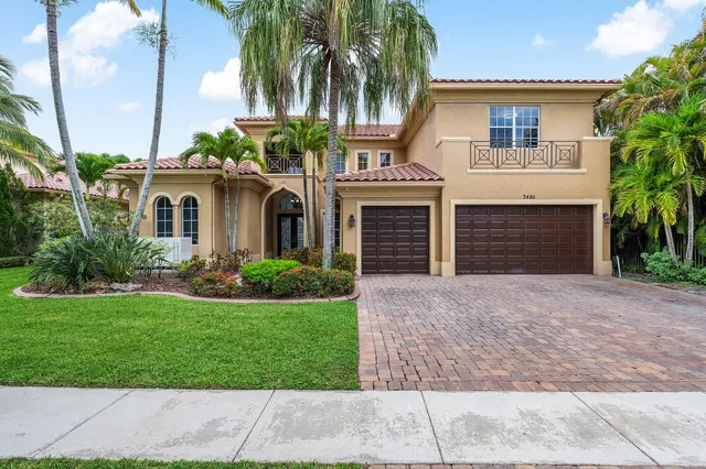 $1,750,000 | 3486 Lago De Talavera, Lake Worth, FL 33467