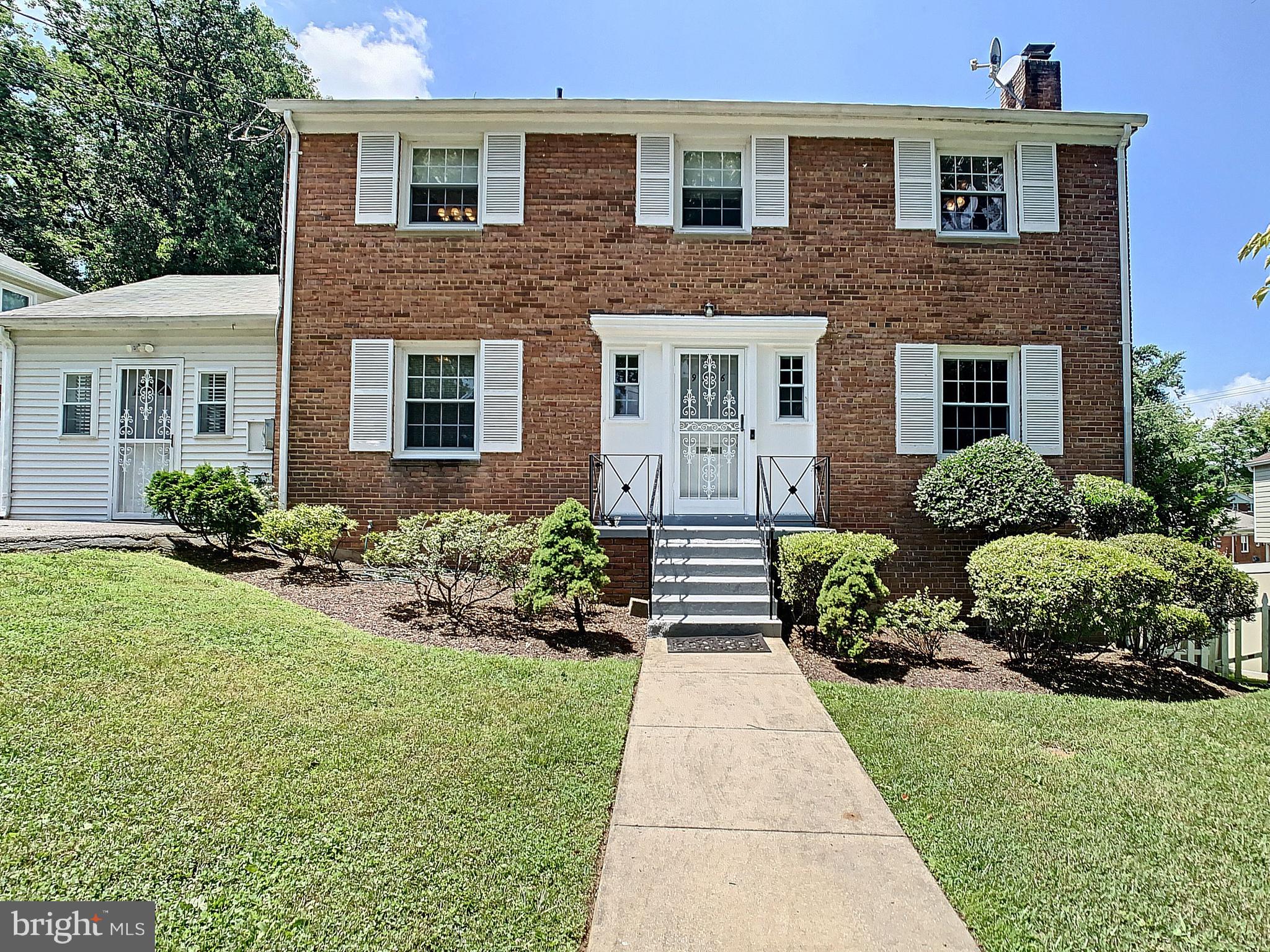 9506 Boyer Place Silver Spring, MD 20910 - Photo 1 of 35 9506 Boyer Place