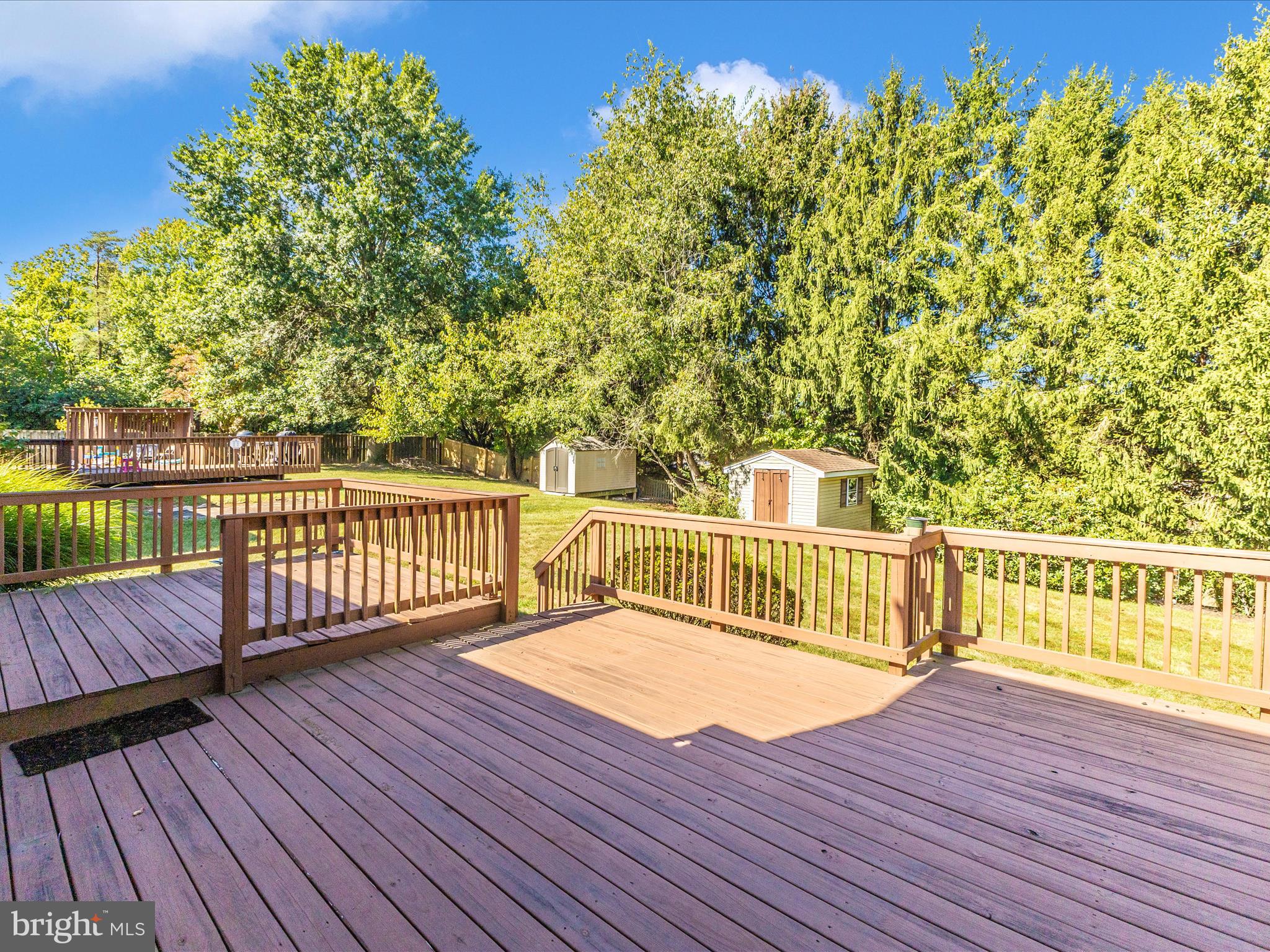 14320 Fairdale Road Silver Spring, MD 20905 - Photo 54 of 59 Deck