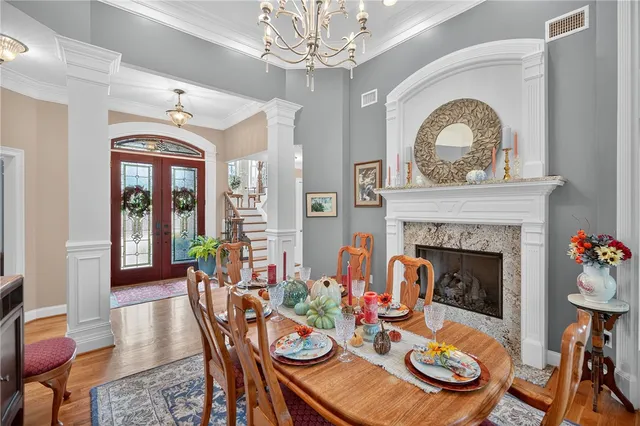 $1,395,000 | 1201 Sunset Lane, Anderson, SC 29626