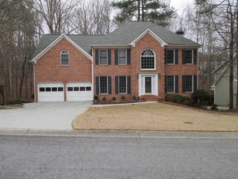 461 Braidwood Walk Northwest Acworth, GA 30101 - Photo 1 of 1 Exterior Front.