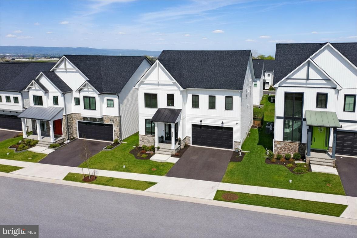 Charming homes in a serene neighborhood.