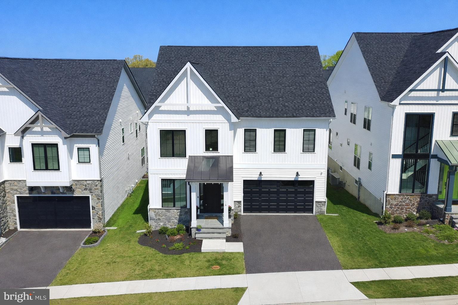 8776 Walnut Btm Lane Frederick, MD 21701 - Photo 2 of 39 Modern elegance in a serene setting.