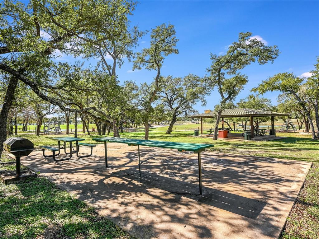 20600 Trinity Cove Lago Vista, TX 78645 - Photo 15 of 17 a view of a park with large trees